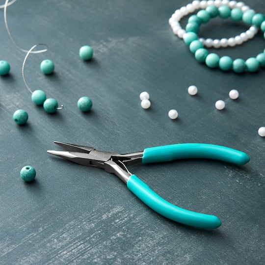 12 Pack: Super Fine Chain Nose Pliers by Bead Landing™